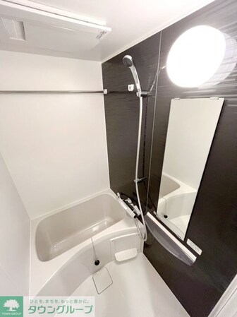 オープンブルーム川口並木の物件内観写真